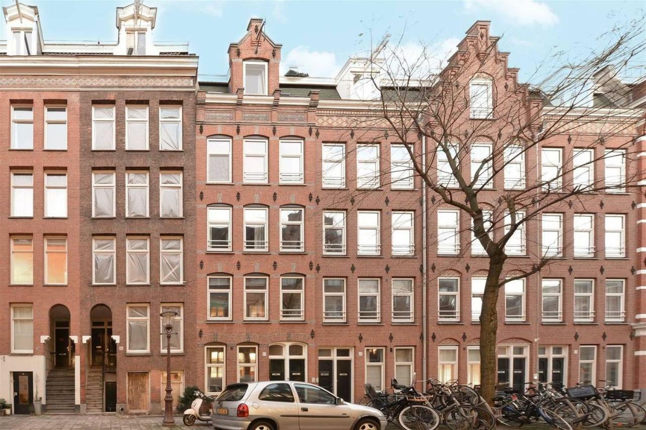 Da Costastraat Apartment Amsterdam Exterior foto