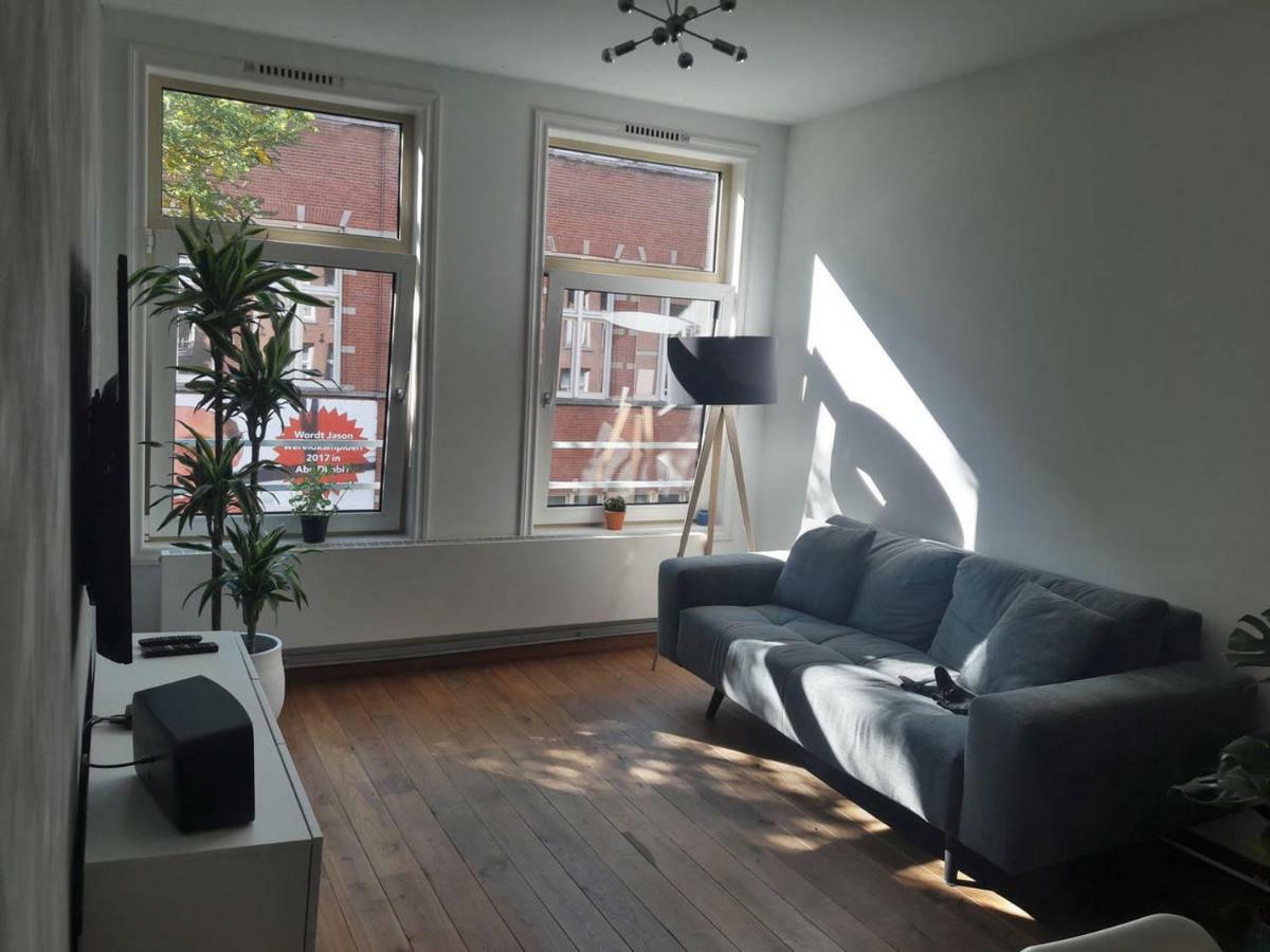 Da Costastraat Apartment Amsterdam Exterior foto